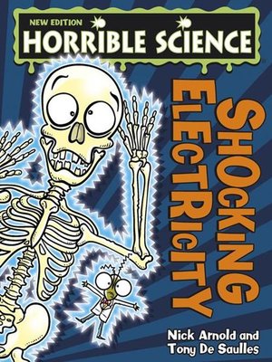 cover image of Horrible Science: Electricity